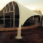SMSA Shade Structure