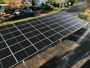 Condobolin Solar Car Parks