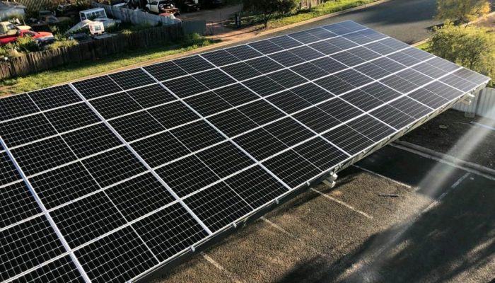 Condobolin Solar Car Parks